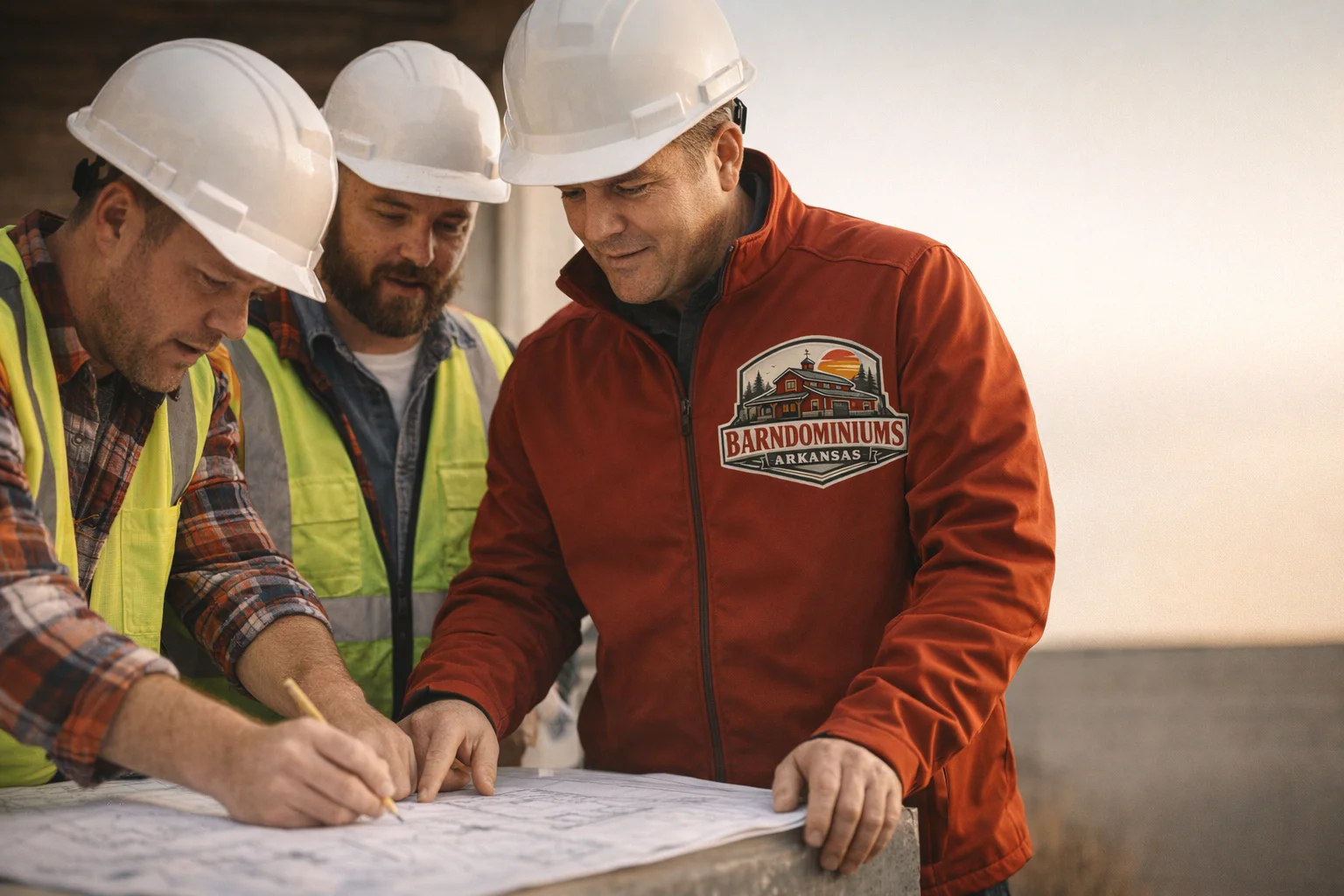 Barndominiums Arkansas - Service Visual 3